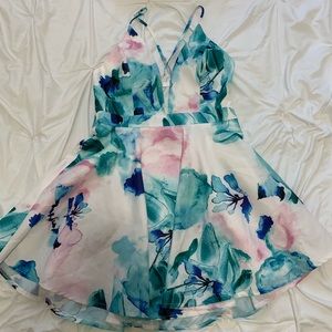 Mini dress/homecoming dress